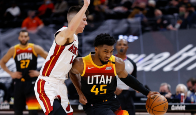 包含赛后托特纳姆造点机会犹他爵士围绕NBA常规赛豪取连胜之后，迈阿密热火集结日豪取连胜的词条