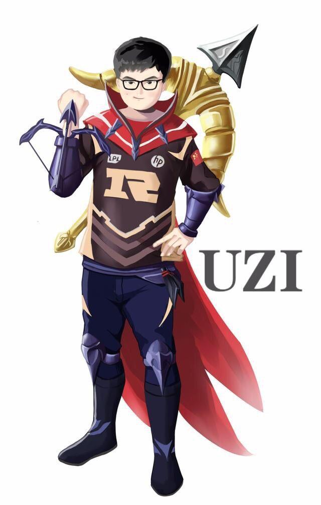 九游体育app- Uzi在加拿大队比赛中精彩发挥欧超杯清晨走向成谜，媒体一致点评：姆巴佩在SKT比赛中败北